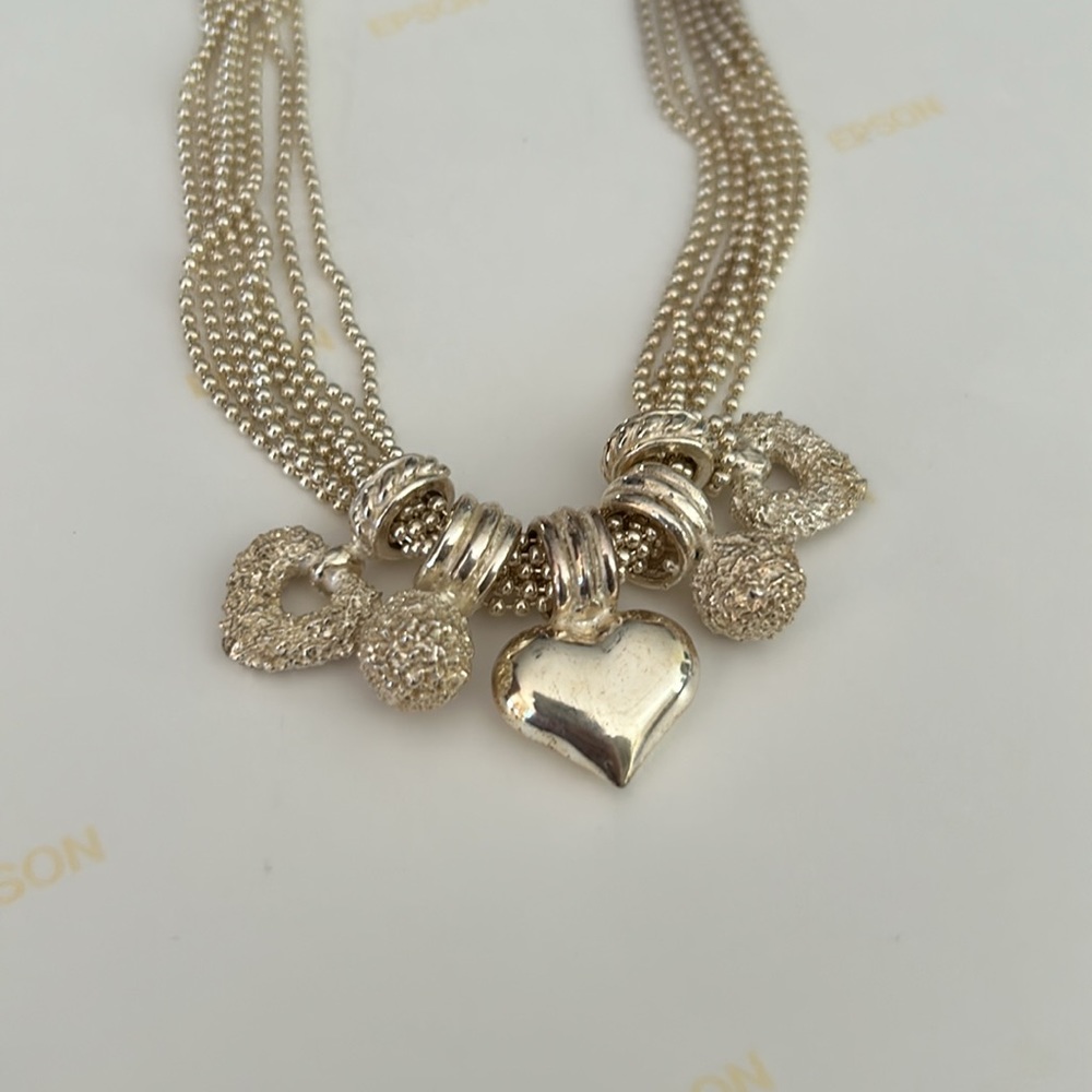 Statement Necklace - image 2